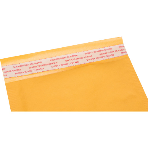 Bubble Shipping Mailer, Kraft, 6" W x 10" L Mukwa Safety Services