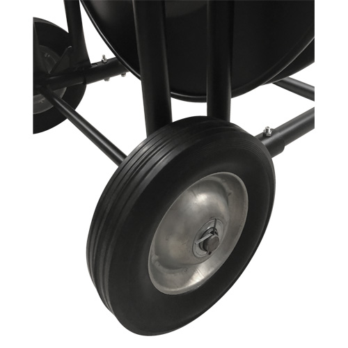 Distributeur de feuillards, Feuillard Polyester/Acier/Polypropyl&egrave;ne, Dia de noyau 16"/8", largeur de rouleau 3"/8"/6" Mukwa Safety Services