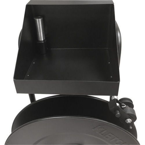 Distributeur de feuillards, Feuillard Polyester/Acier/Polypropyl&egrave;ne, Dia de noyau 16"/8", largeur de rouleau 3"/8"/6" Mukwa Safety Services