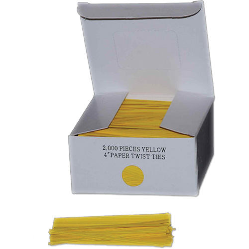 Twist Ties Mukwa Safety Services