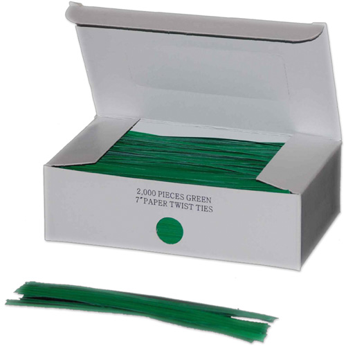 Twist Ties Mukwa Safety Services