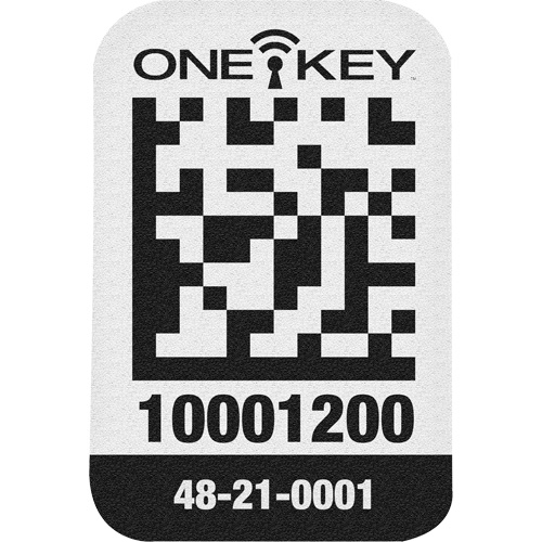 One-Key Asset ID Tags Mukwa Safety Services