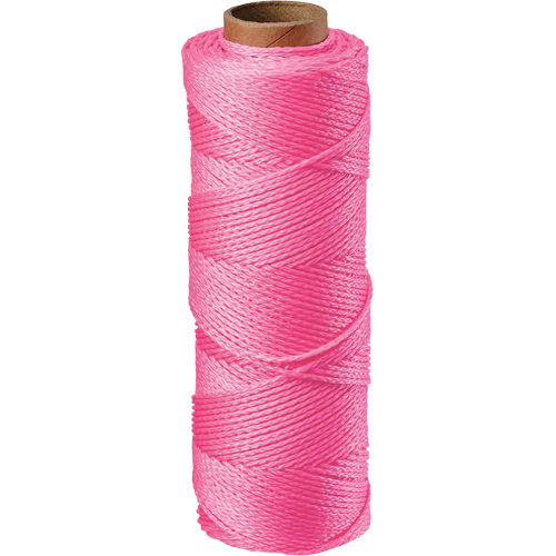 Braided Construction Line, 1000', Nylon Mukwa Safety Services