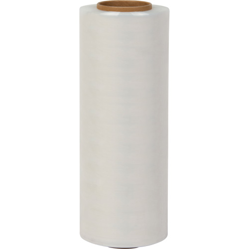 Stretch Wrap, Cast, 80 Gauge (20 micrometers), 14" x 1500' Mukwa Safety Services