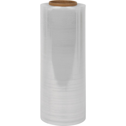 Film &eacute;tirable, Coul&eacute;, Calibre 75 (19 microm&egrave;tres), 13" x 1500' Mukwa Safety Services