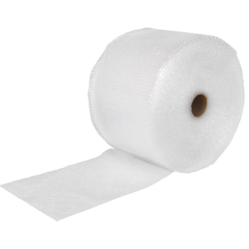 Bubble Roll, 175' x 24", Bubble Size 3/16" Mukwa Safety Services