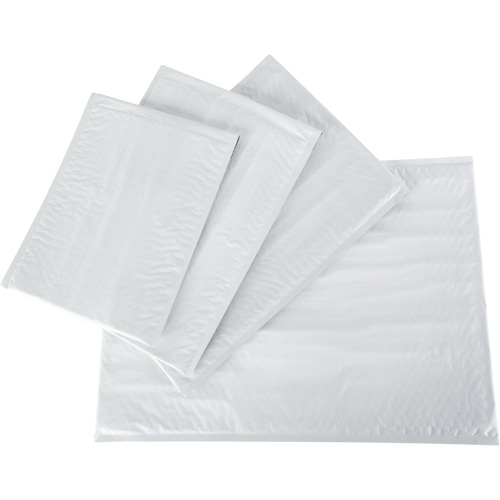 Enveloppe postale coussin&eacute;e, Poly&eacute;thyl&egrave;ne, 9-1/2" la x 14-1/2" lo Mukwa Safety Services