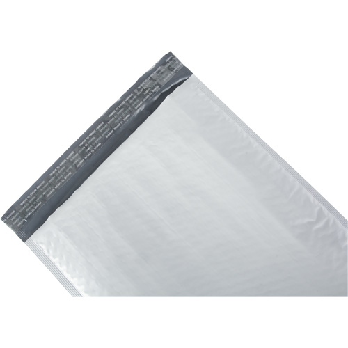 Enveloppe postale coussin&eacute;e, Poly&eacute;thyl&egrave;ne, 10-1/2" la x 16" lo Mukwa Safety Services