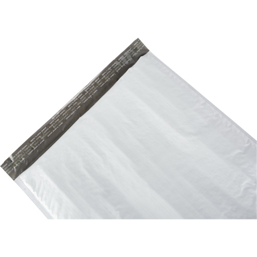Enveloppe postale coussin&eacute;e, Poly&eacute;thyl&egrave;ne, 14-1/4" la x 20" lo Mukwa Safety Services