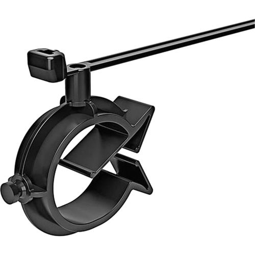 Cable Ties with Pipe Clip Mukwa Safety Services