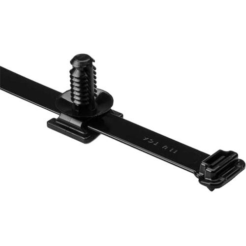 Attaches de c&acirc;bles/support pour sapin robustes Mukwa Safety Services