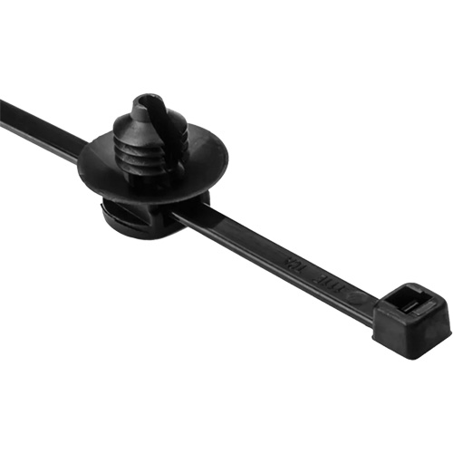 Cable Ties/Fir Tree Mounts Mukwa Safety Services