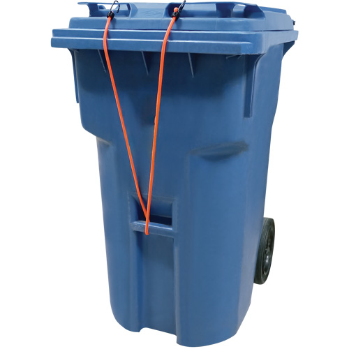 Bungee Cord Tie Downs, 18" Mukwa Safety Services