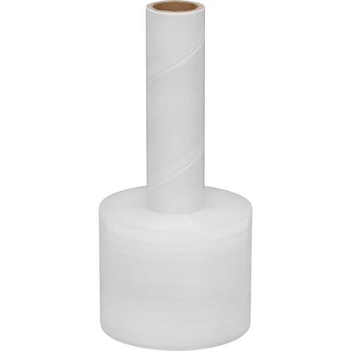 Film pour cerclage, Coul&eacute;, Calibre 120, 3" x 650' Mukwa Safety Services