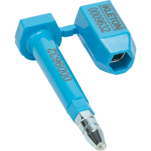 Scell&eacute;s de haute s&eacute;curit&eacute;, 3-1/4", M&eacute;tal, Scell&eacute; &agrave; boulon Mukwa Safety Services