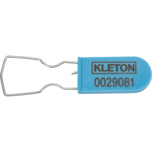 Scell&eacute; de s&eacute;curit&eacute;, 1-1/2", M&eacute;tal/Plastique, Cadenas Mukwa Safety Services