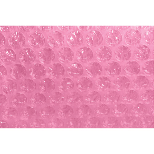 Bubble Roll, 250' x 48", Anti-Static, Bubble Size 1/2" Mukwa Safety Services