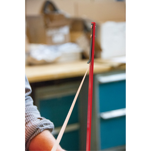 Strapping Pallet Threader Wand Mukwa Safety Services