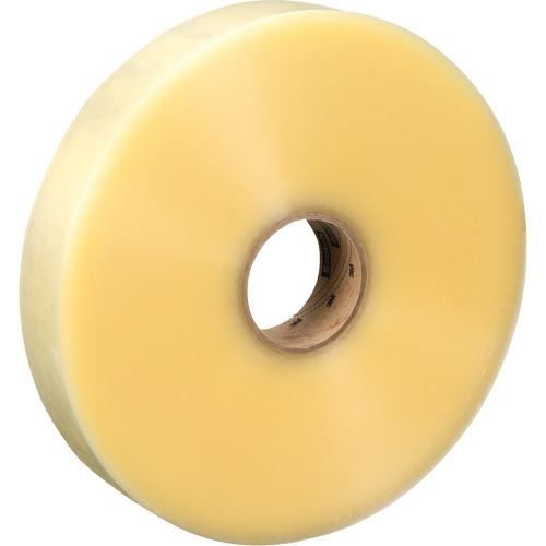 Scotch&reg; High Tack Box Sealing Tape 371+, Hot Melt Adhesive, 2.05 mils, 48 mm (2") x 1500 m (4921') Mukwa Safety Services