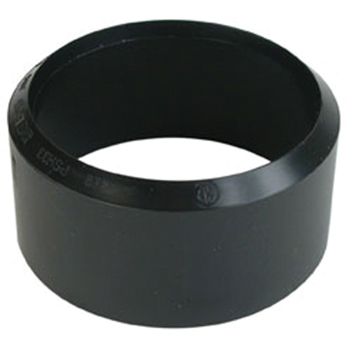 R&eacute;duction m&acirc;le-femelle pour adaptateur de tuyau, 3", Plastique Mukwa Safety Services