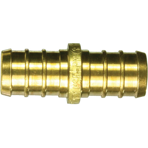 Raccord sans plomb, Laiton, 1/2" Mukwa Safety Services