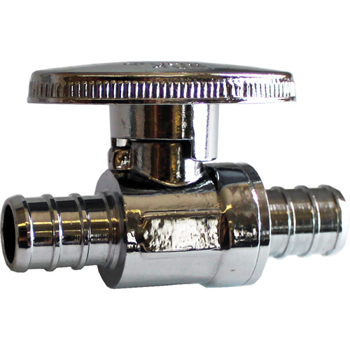 Robinet sans plomb, 1/2" dia., Laiton Mukwa Safety Services