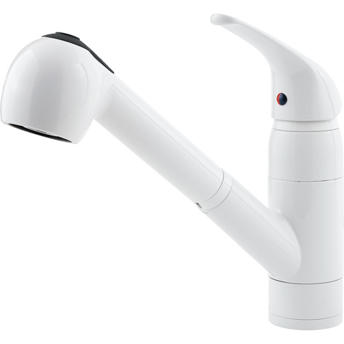 Pfirst Series Kitchen Faucet Mukwa Safety Services