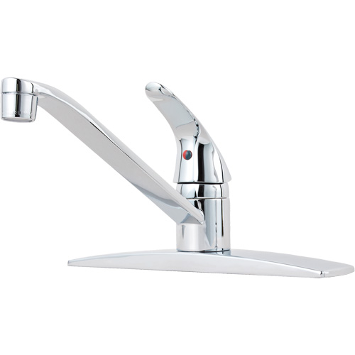 Robinet de cuisine s&eacute;rie Pfirst Mukwa Safety Services
