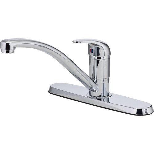 Pfirst Series Kitchen Faucet Mukwa Safety Services