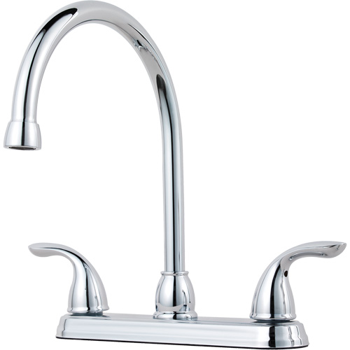 Pfirst Series Kitchen Faucet Mukwa Safety Services