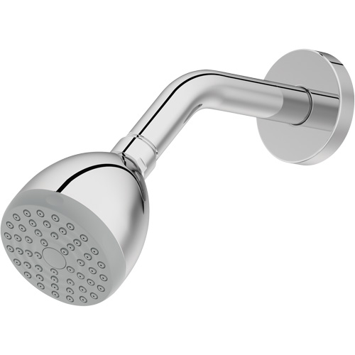 Pomme de douche monofonctionnelle Mukwa Safety Services