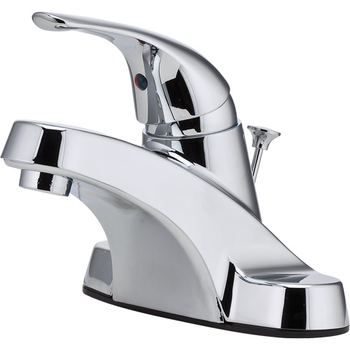 Pfirst Series Single Control Bathroom Faucet Mukwa Safety Services