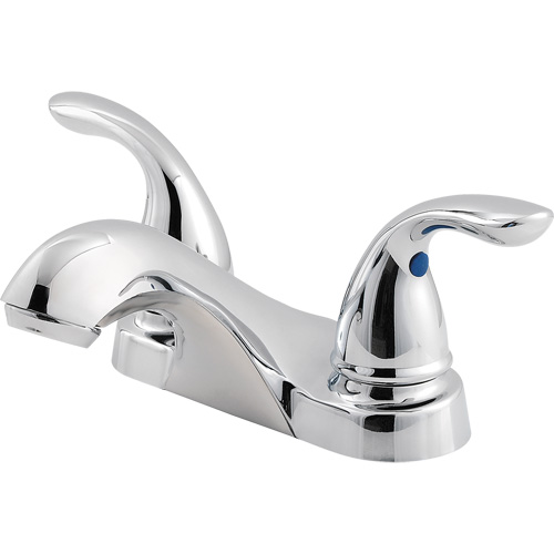Robinet de salle de bain central s&eacute;rie Pfirst Mukwa Safety Services