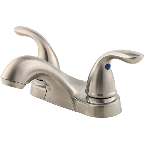 Robinet de salle de bain central s&eacute;rie Pfirst Mukwa Safety Services