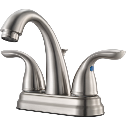 Pfirst Series Centerset Bathroom Faucet Mukwa Safety Services