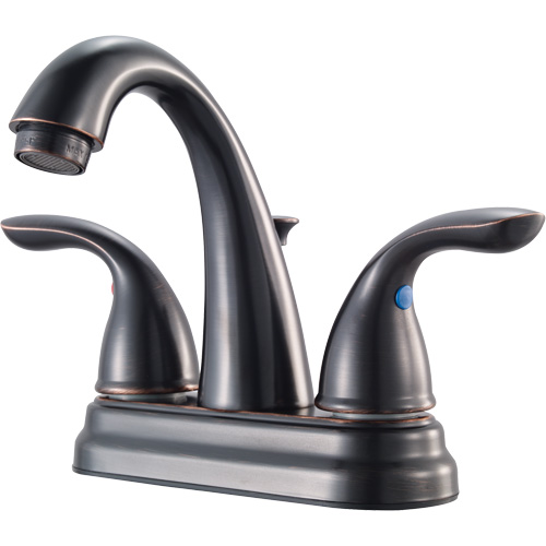 Pfirst Series Centerset Bathroom Faucet Mukwa Safety Services