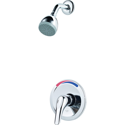 Garniture de douche s&eacute;rie Pfirst Mukwa Safety Services