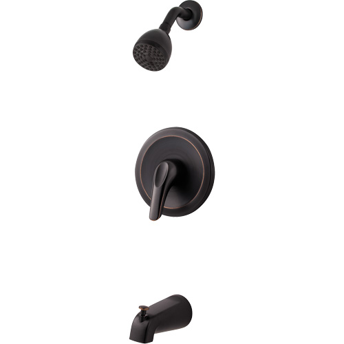 Pfirst Series Tub & Shower Trim Mukwa Safety Services