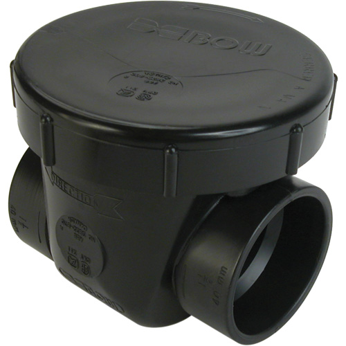 Backwater Valve with Extension Mukwa Safety Services