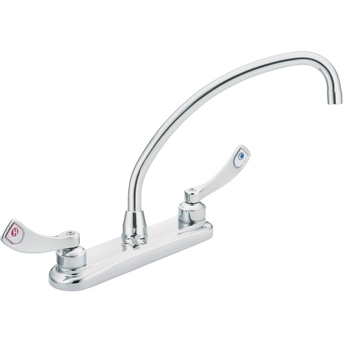 M-Dura Centreset Kitchen Faucet Mukwa Safety Services