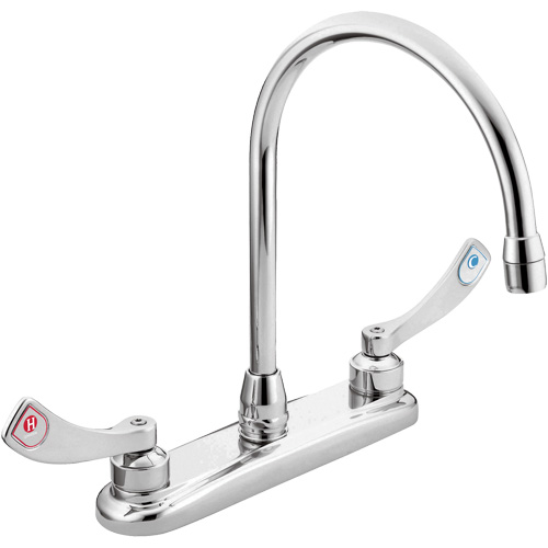 M-Dura Centreset Kitchen Faucet Mukwa Safety Services
