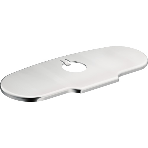 M-Press 4" Commercial Deck Plate Mukwa Safety Services