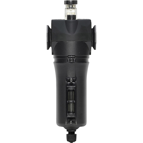 Lubricator with Metal Bowl Modulair 300, 1/4" NPT, Max. 250 PSI, In Line/Modular Mukwa Safety Services