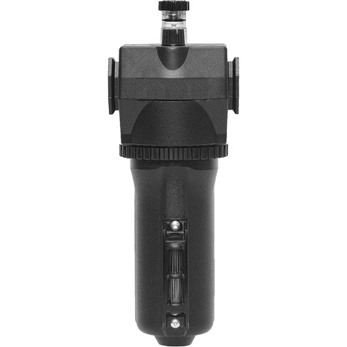 Lubricator with Metal Bowl Modulair 400, 1/2" NPT, Max. 250 PSI, In Line/Modular Mukwa Safety Services