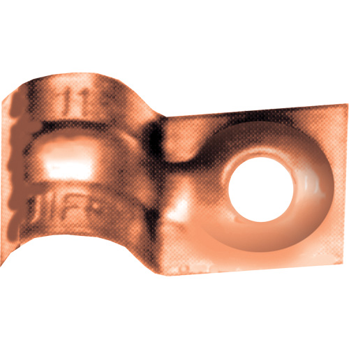 Courroie de tube pour trou en cuivre Mukwa Safety Services