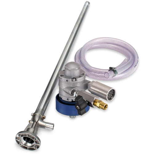 Trousse de pompe pour baril EFS-40 avec moteur pneumatique S4 Mukwa Safety Services