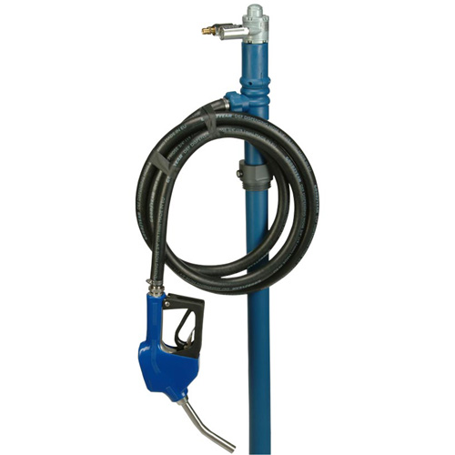 PFM-40 Drum Pump Kit with M6 Air Motor & DEF Accessories Mukwa Safety Services