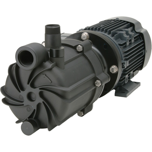 Magnetic Drive Pump with PTFE Bushing Mukwa Safety Services