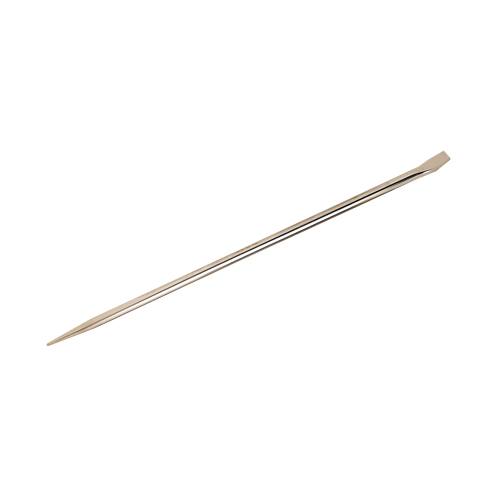Levier nickel&eacute;, 1-1/4" la, 42" lo Mukwa Safety Services