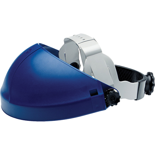 Ratchet Headgear for Faceshields, Ratchet Suspension Mukwa Safety Services